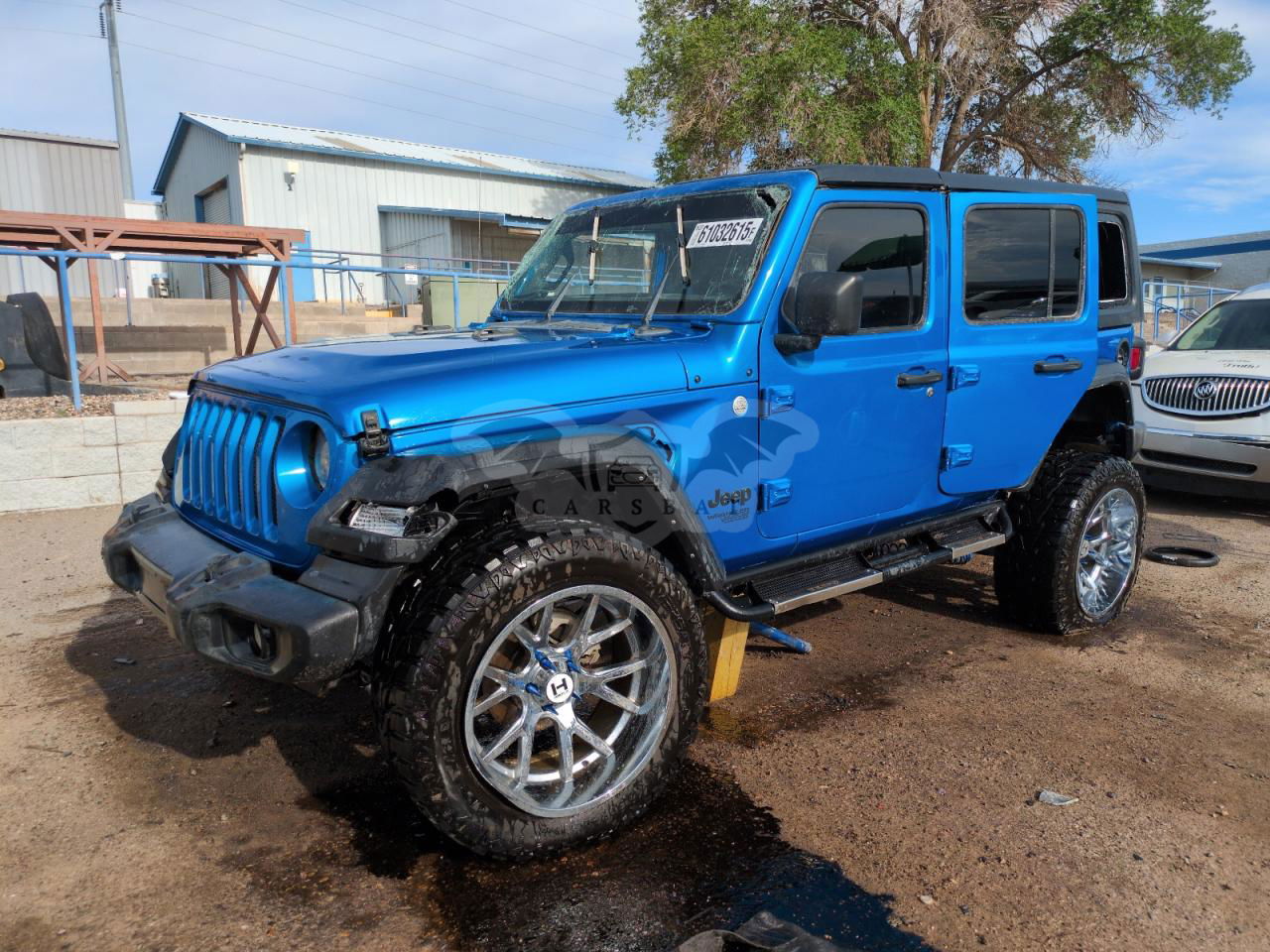 Jeep Wrangler SPORT 2.0L  4 2021