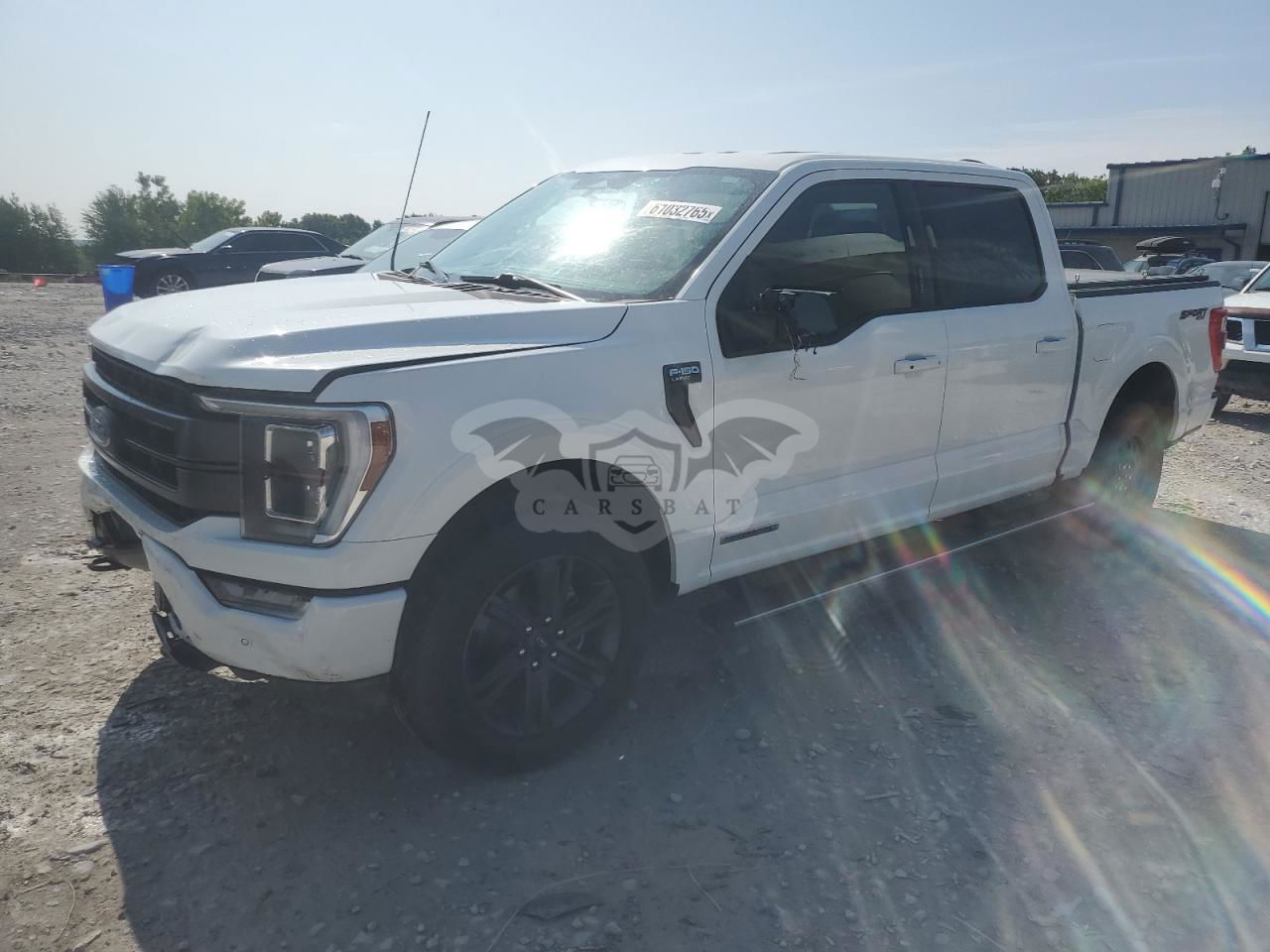 Ford F-150 SUPERCREW 3.5L  6 2023