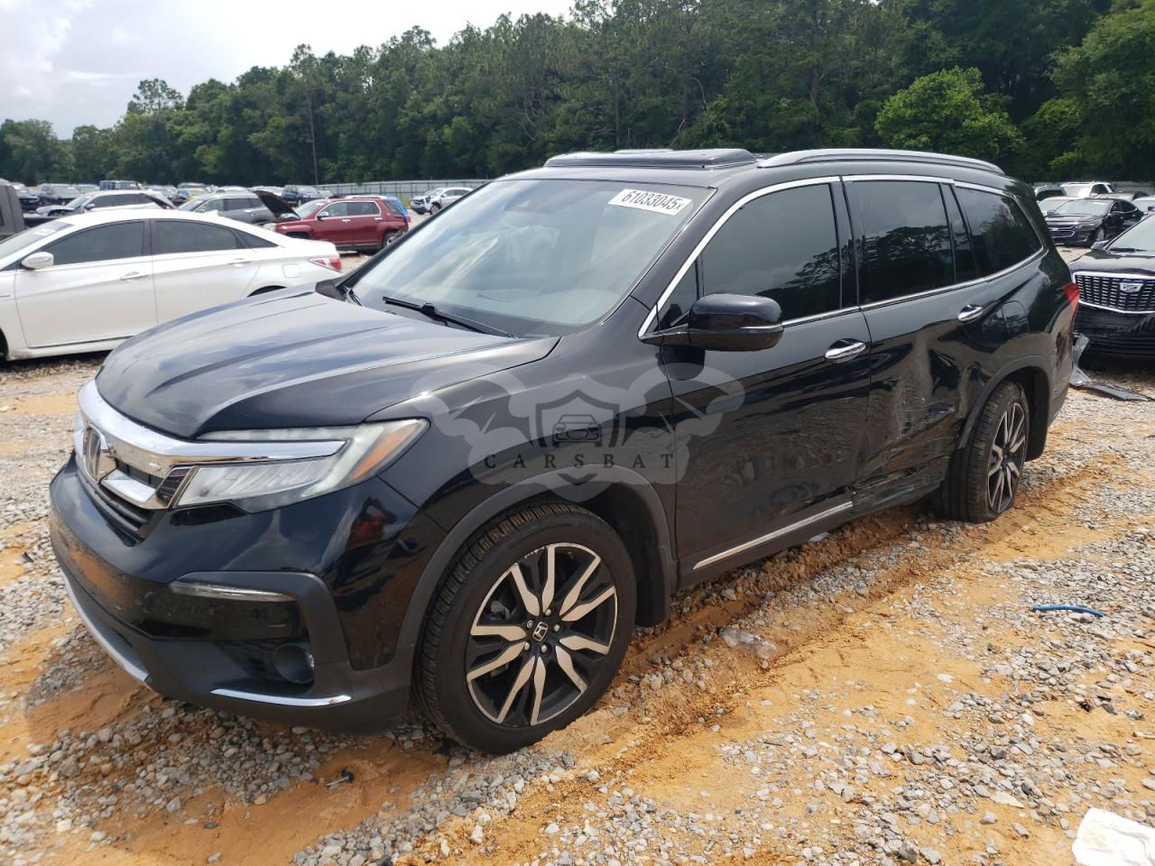 Honda Pilot TOURING 3.5L  6 2019