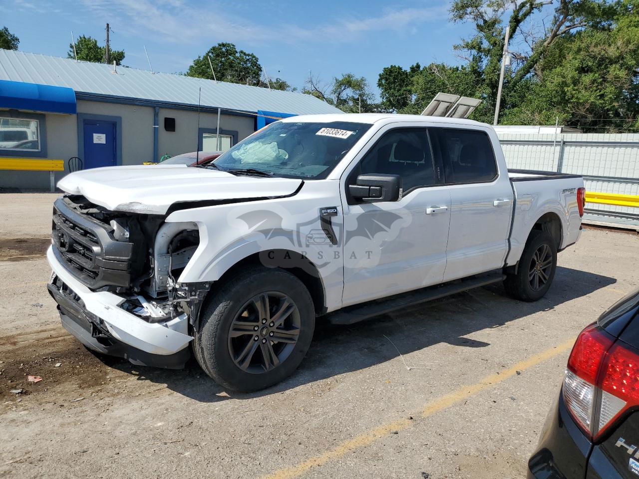 Ford F-150 SUPERCREW 3.5L  6 2022