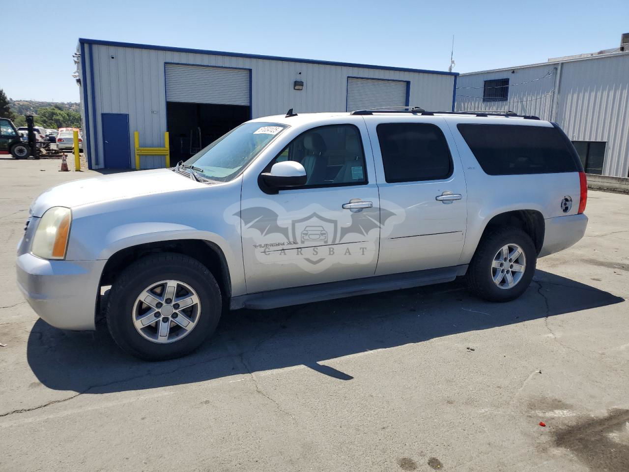 GMC Yukon K1500 SLT 5.3L  8 2010