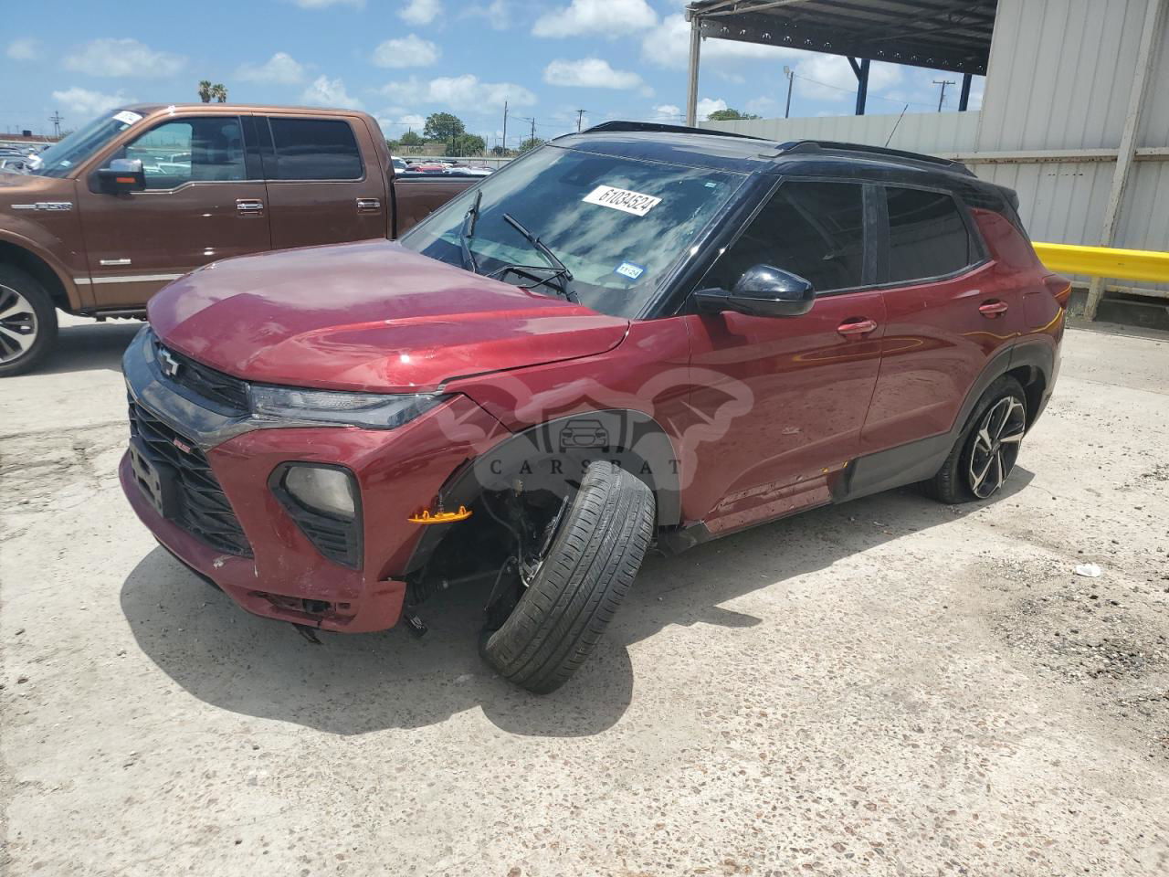 Chevrolet Trailblazer 2023