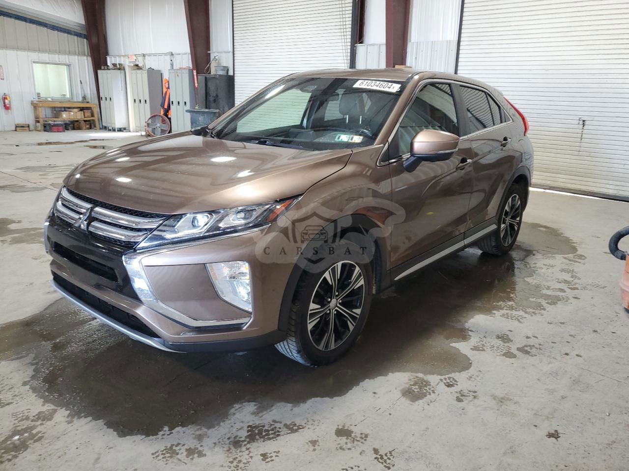 Mitsubishi Eclipse 2020