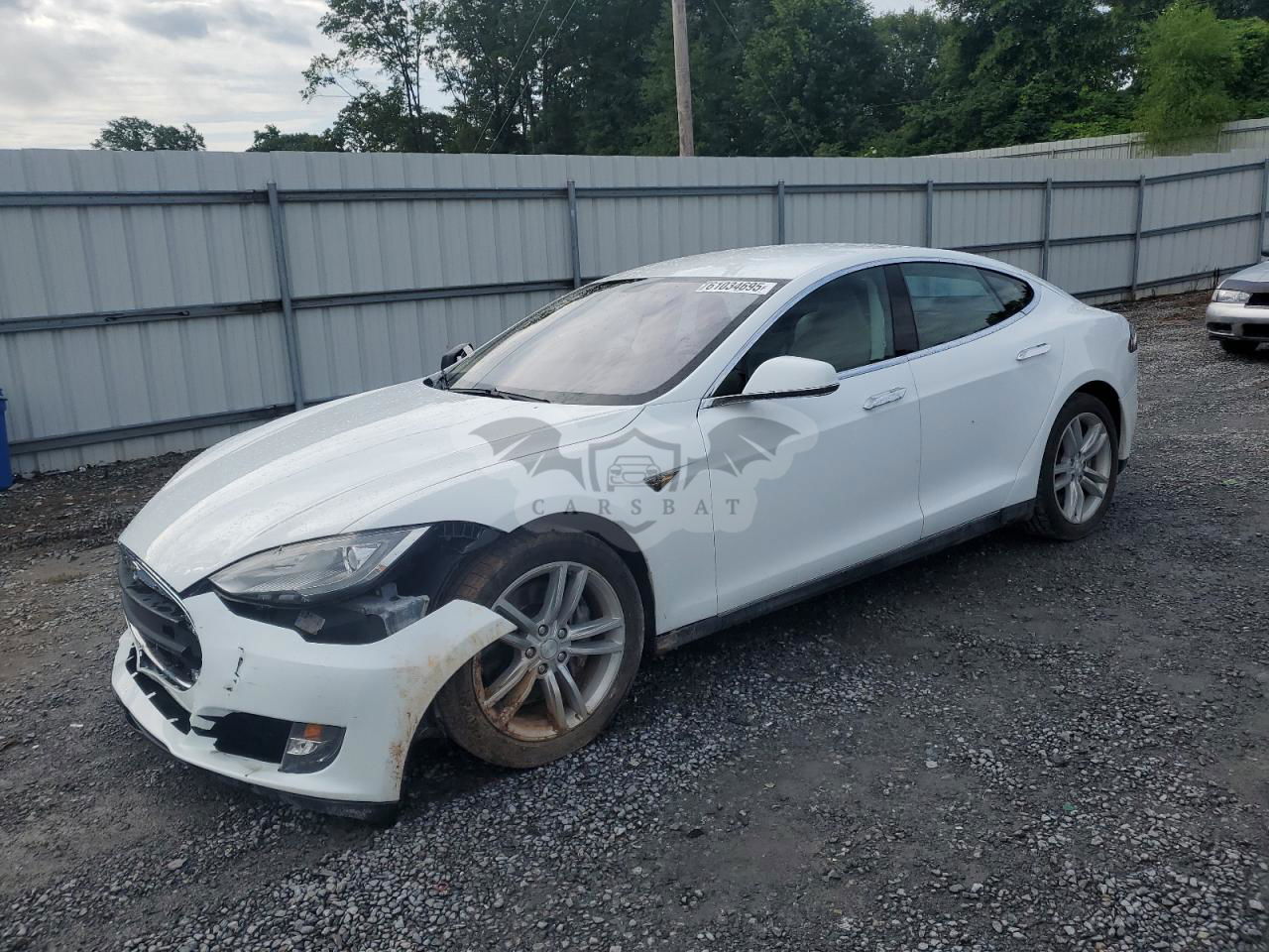 Tesla Model S 2013