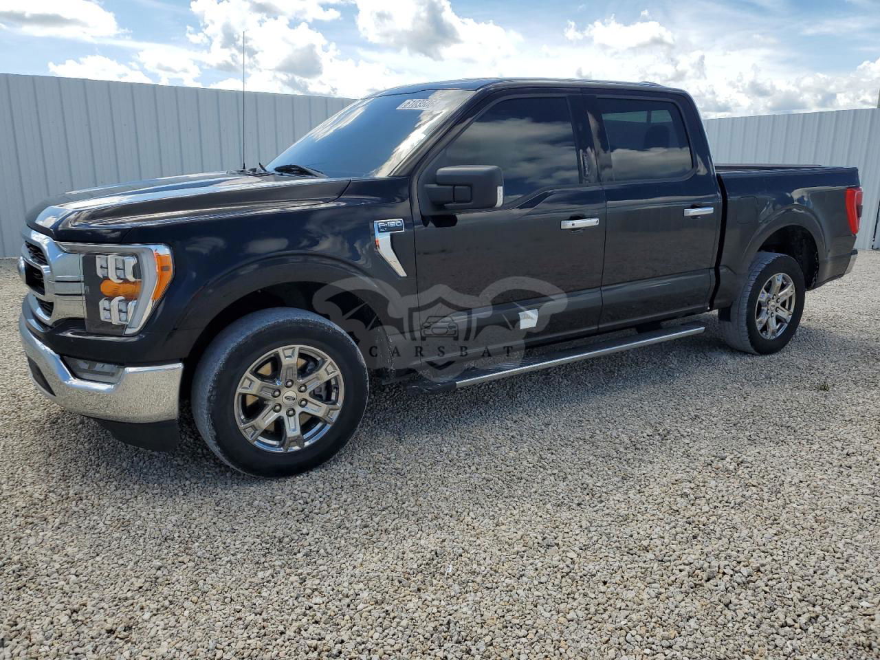 Ford F-150 SUPERCREW 3.3L  6 2021