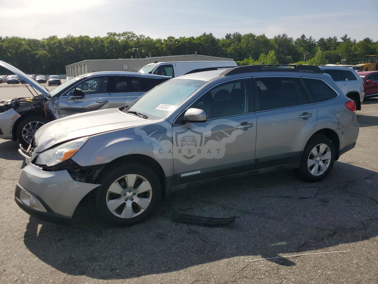 Subaru Outback 2.5I PREMIUM 2.5L  4 2011