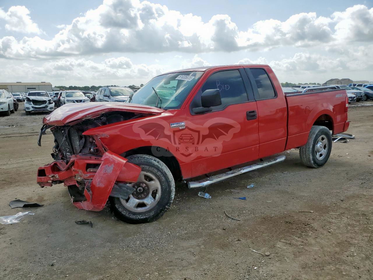 Ford F-150 4.6L  8 2005