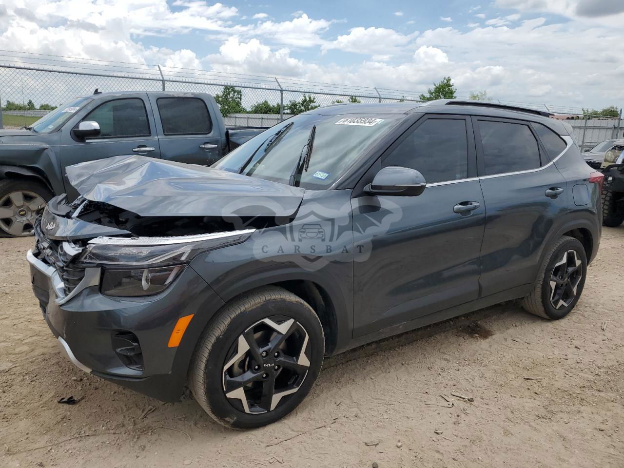 Kia Seltos EX 2.0L  4 2024