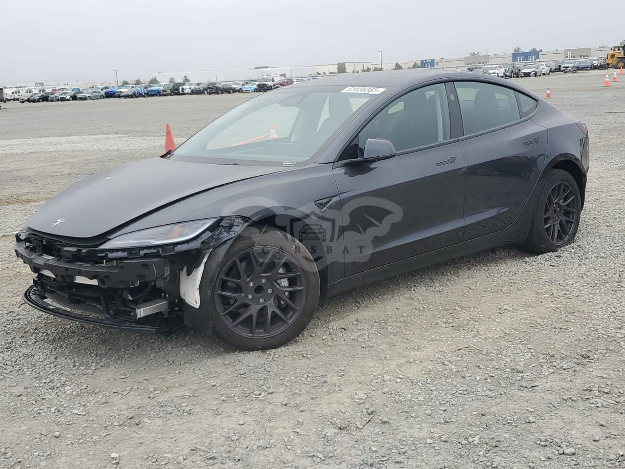 Tesla Model 3 2024