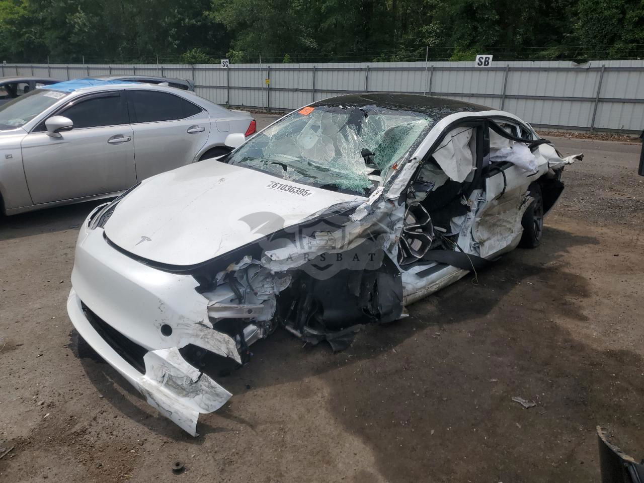 Tesla Model 3 2023