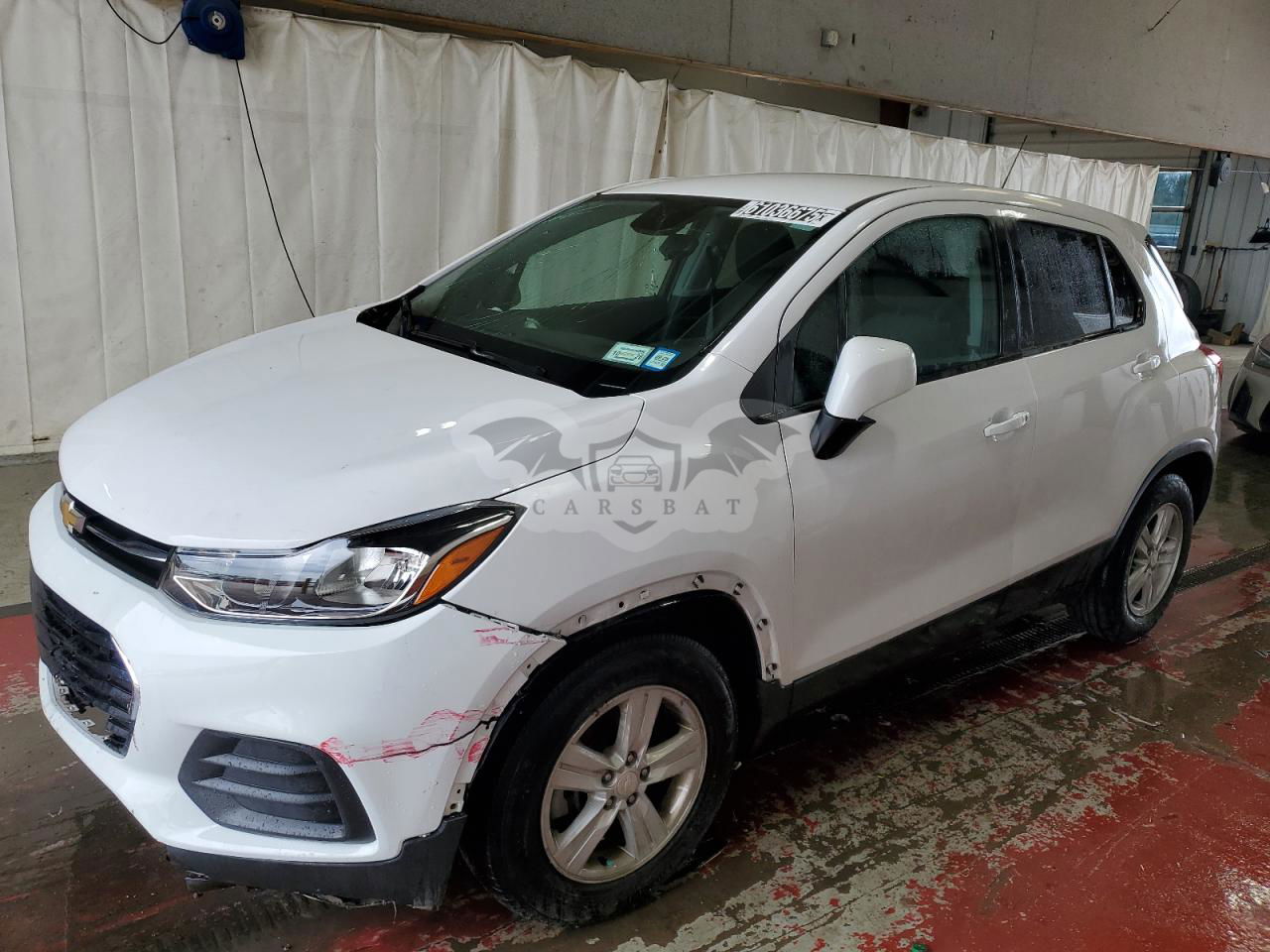 Chevrolet Trax LS 1.4L  4 2020