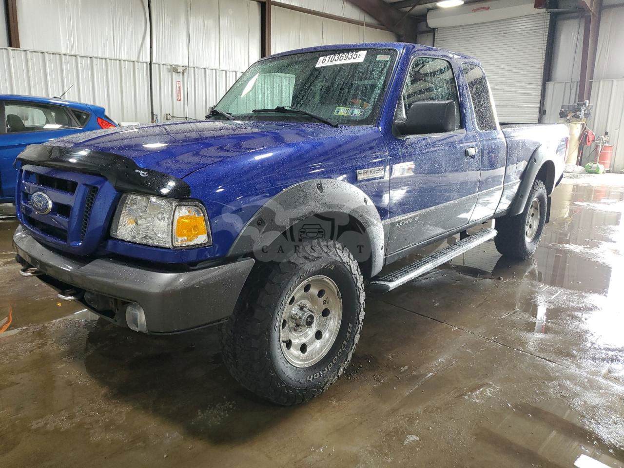 Ford Ranger SUPER CAB 4.0L  6 2006