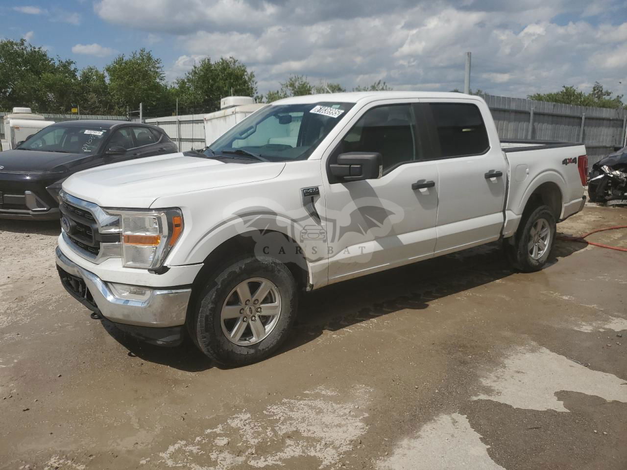 Ford F-150 SUPERCREW 3.5L  6 2021