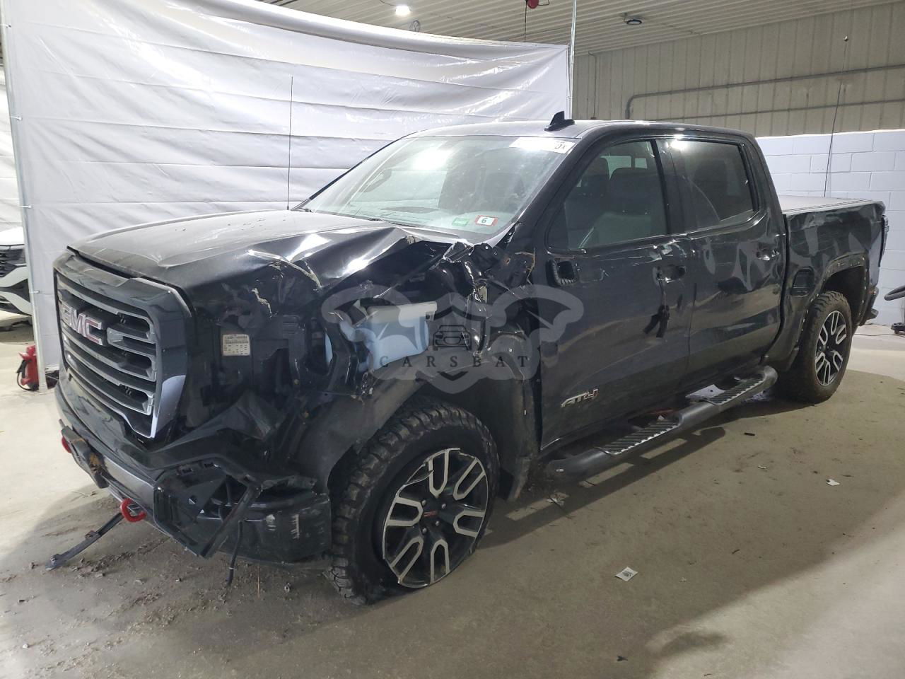 GMC Sierra K1500 AT4 6.2L  8 2019