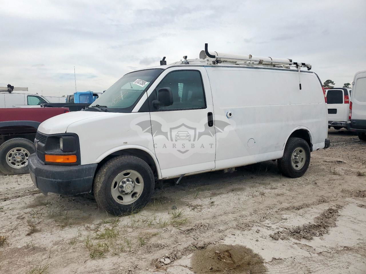 Chevrolet Express 4.8L  8 2013
