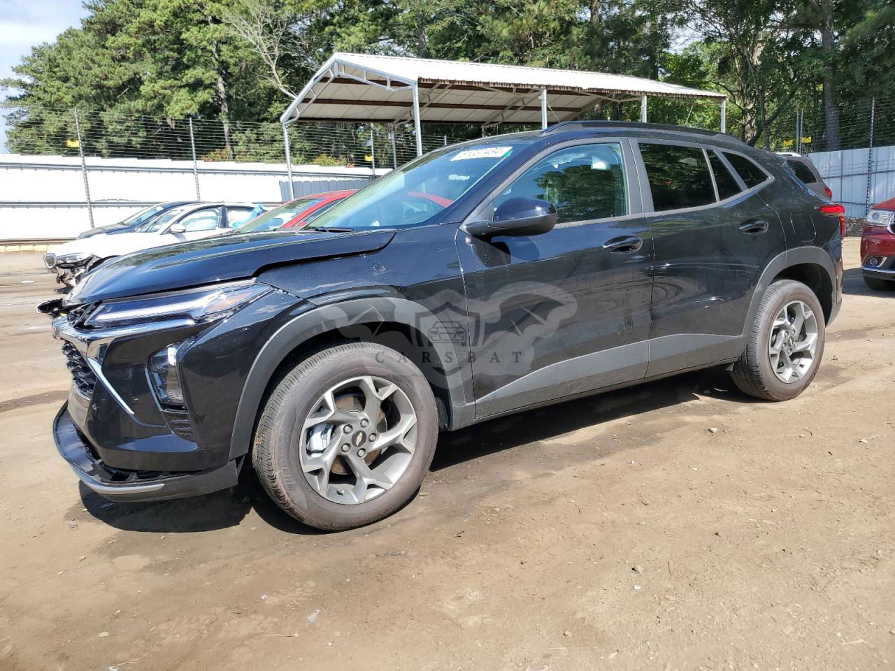 Chevrolet Trax 2024