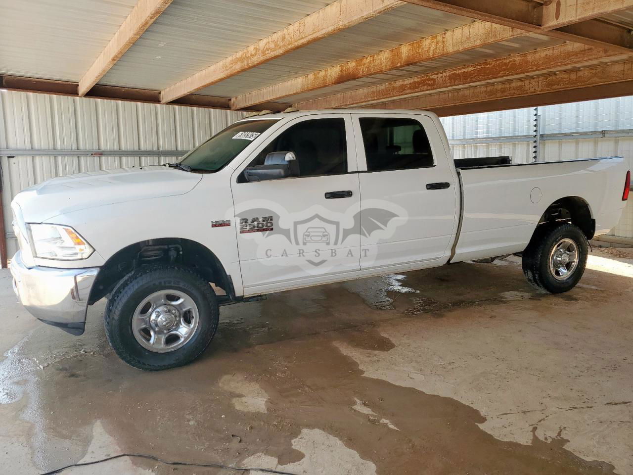 RAM 2500 ST 6.4L  8 2017