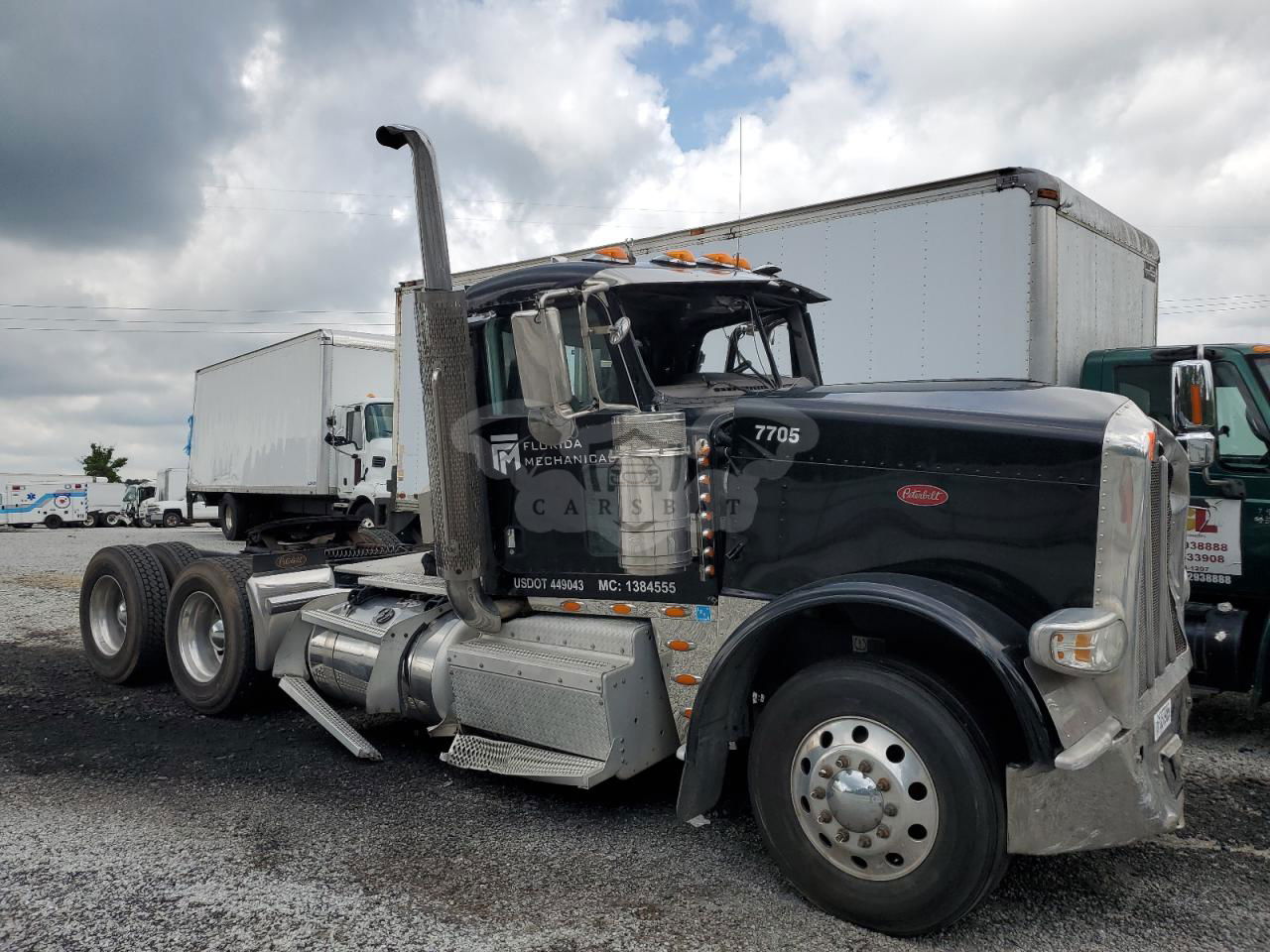Peterbilt 567/579/587 15.0L  6 2016