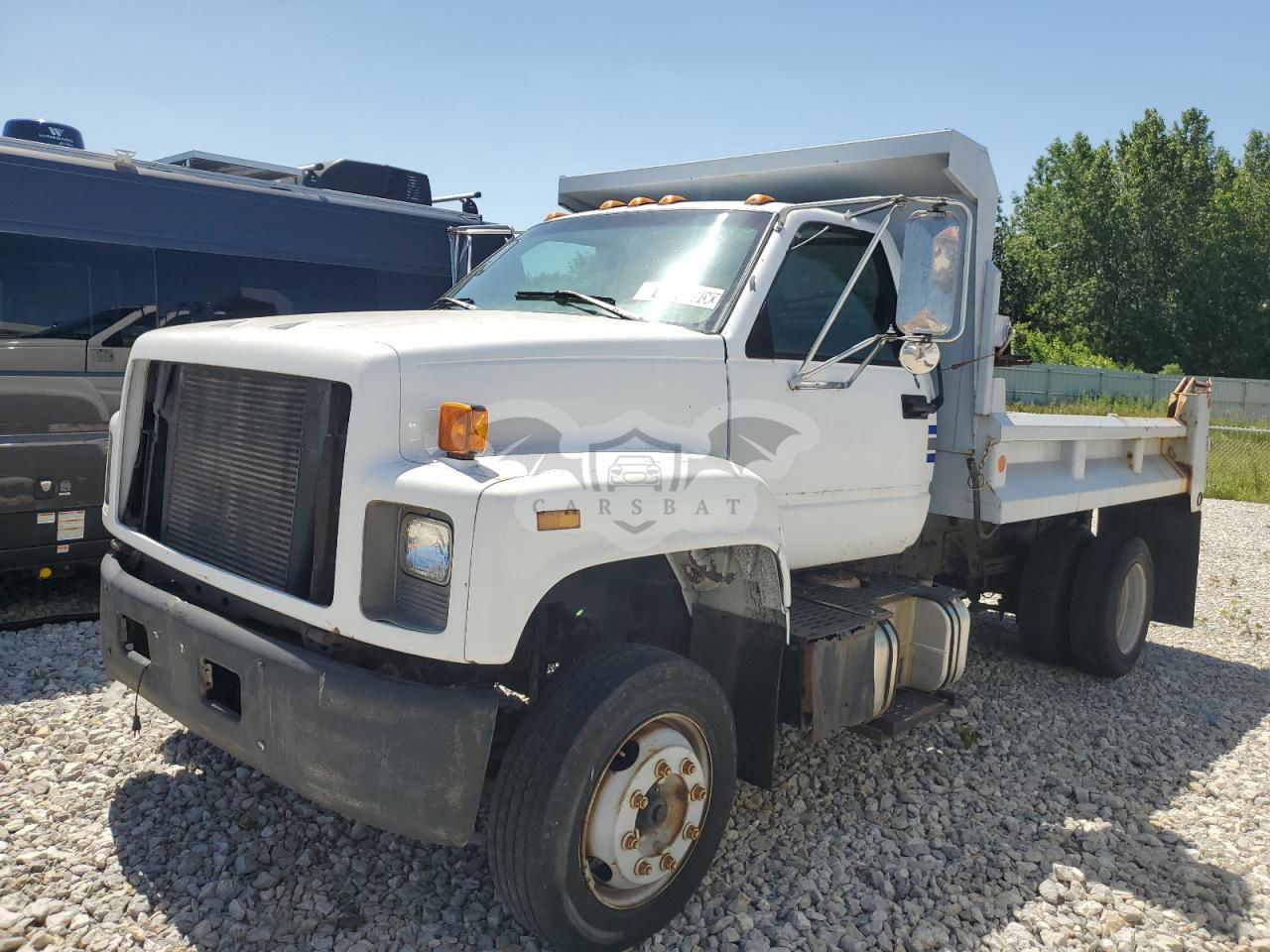 GMC C/K Series C6H042 6 1996