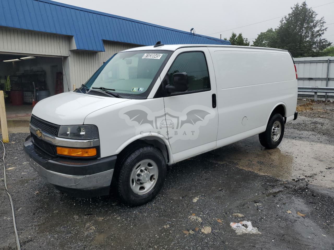 Chevrolet Express 4.3L  6 2020