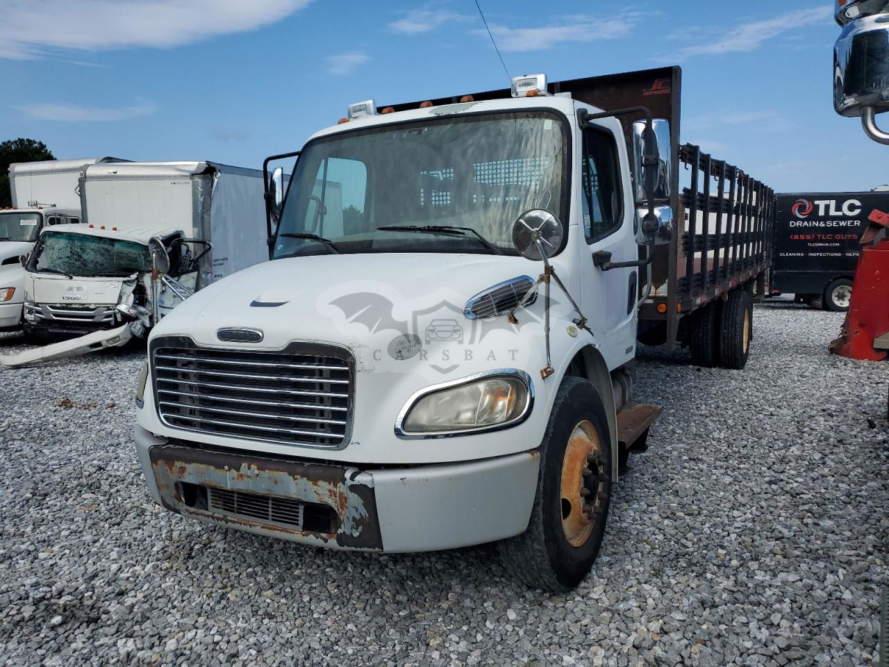 Freightliner Business Class M2 106 MEDIUM DUTY 6.7L  6 2009