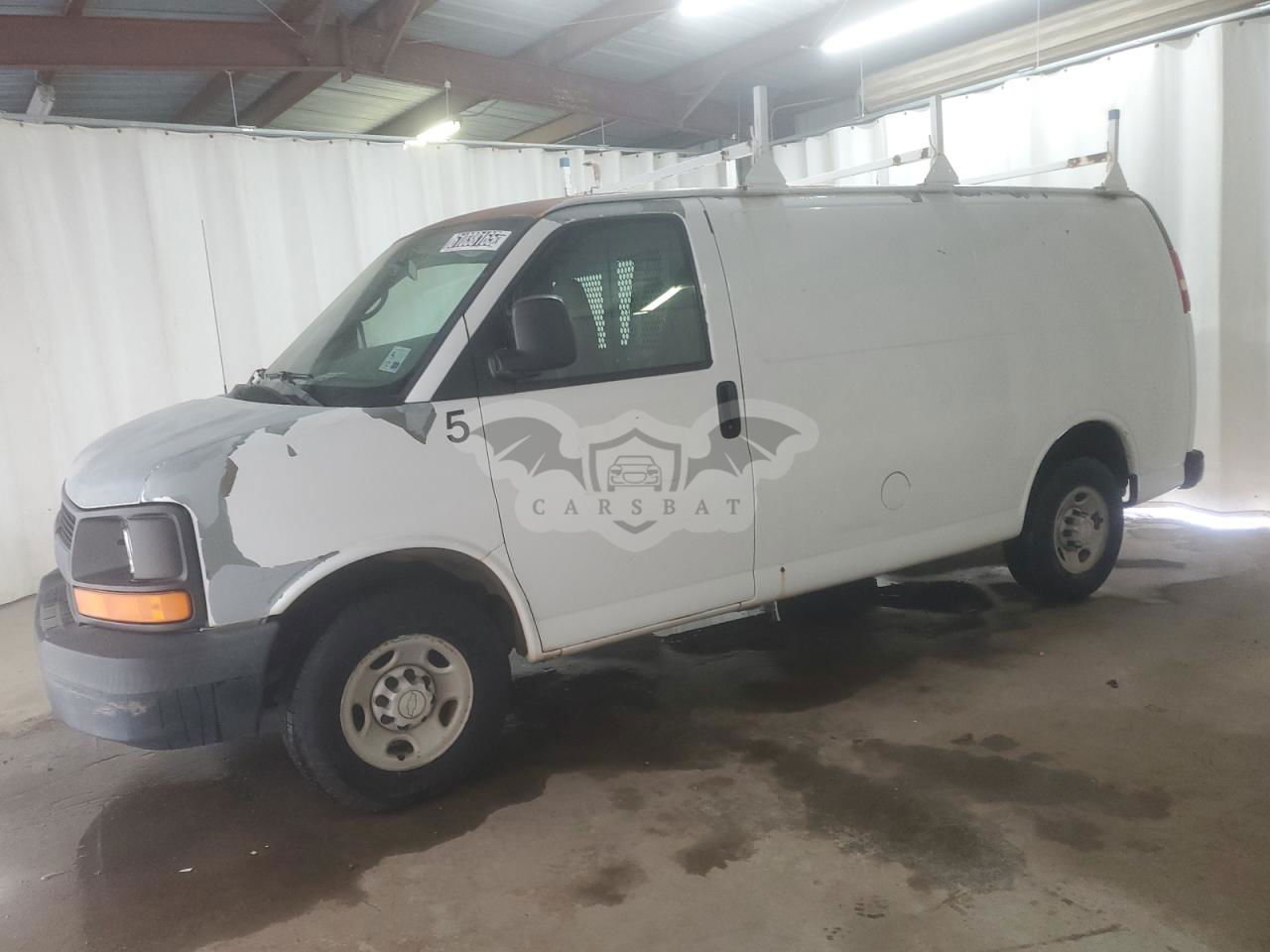 Chevrolet Express 4.8L  8 2007