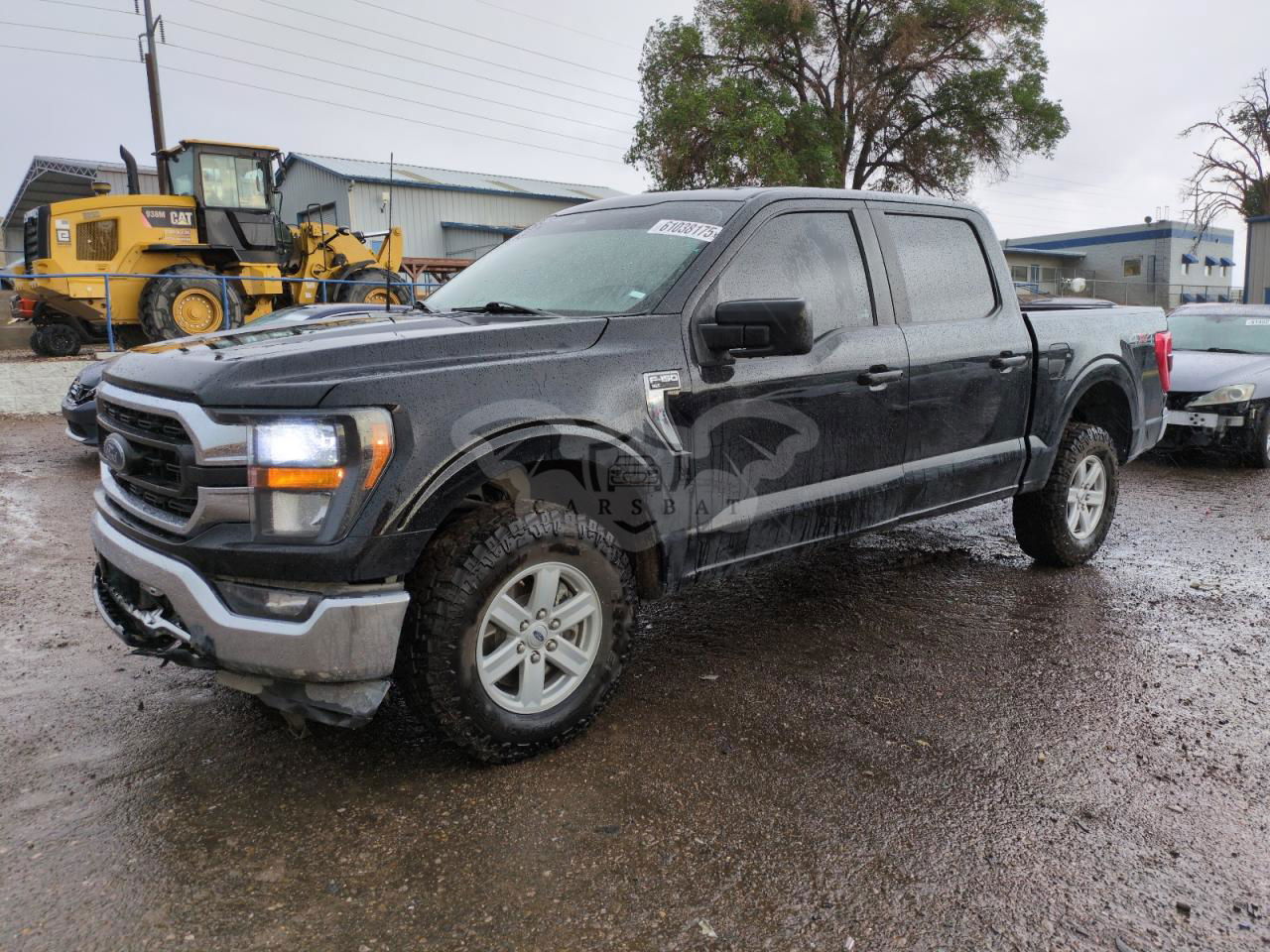 Ford F-150 SUPERCREW 3.5L  6 2023
