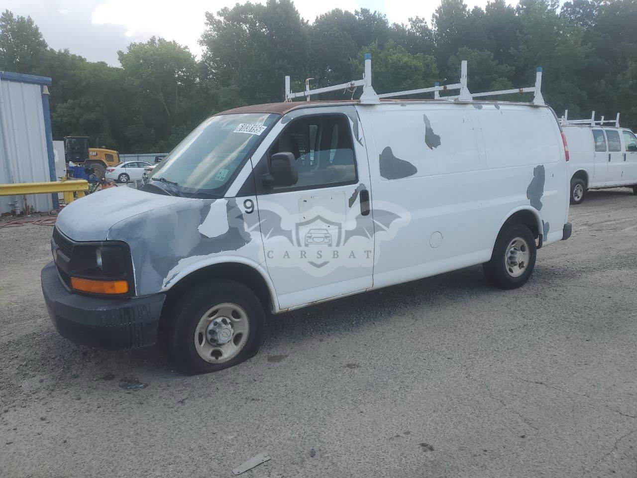Chevrolet Express 4.8L  8 2007