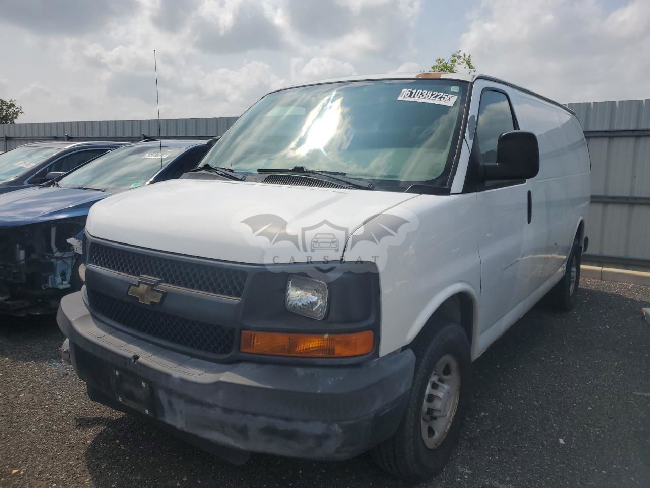 Chevrolet Express 4.8L  8 2008