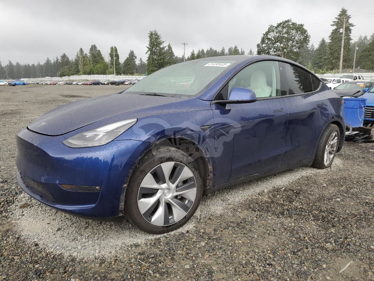 Tesla Model Y 2023