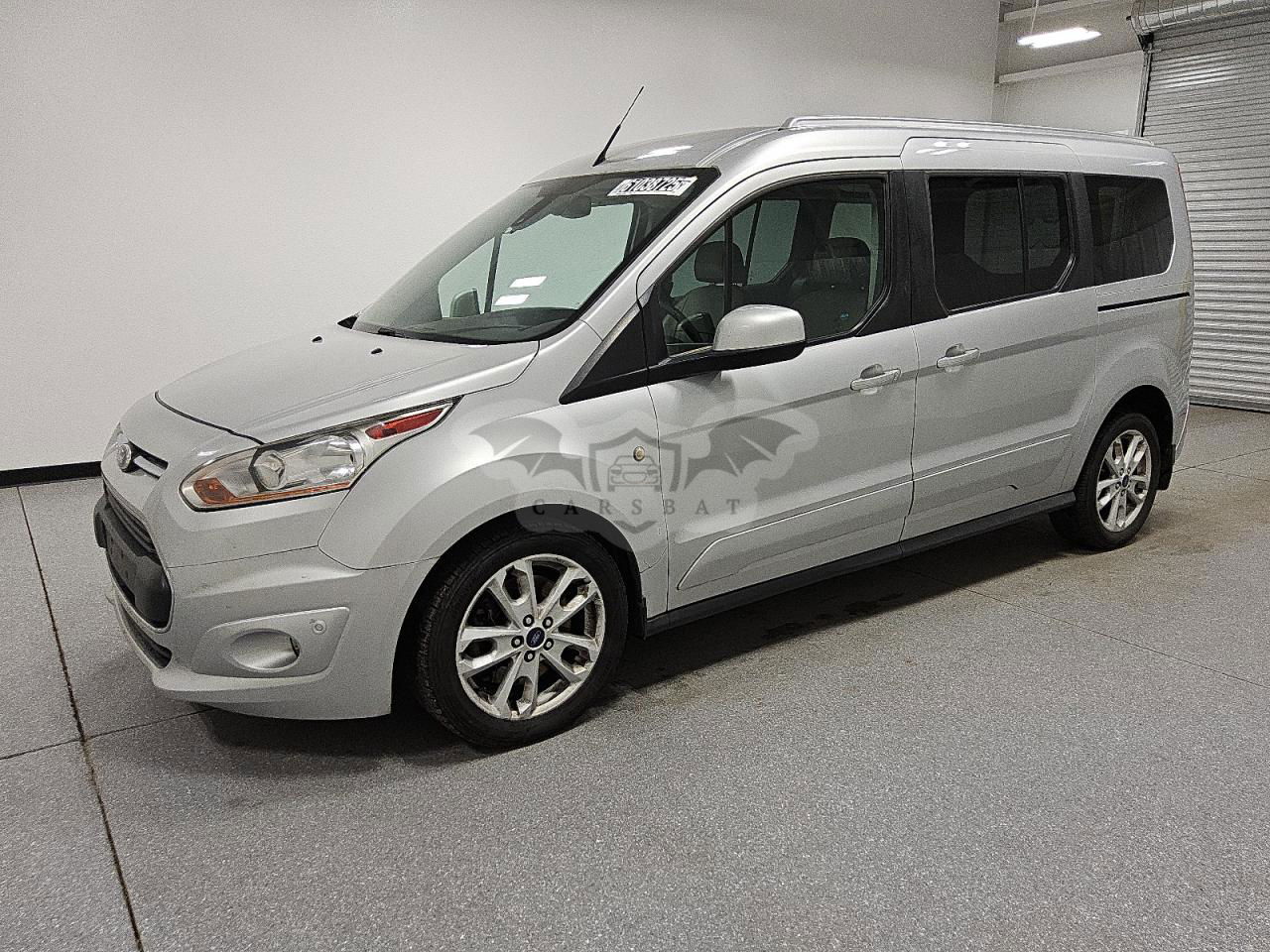 Ford Transit TITANIUM 2.5L  4 2015