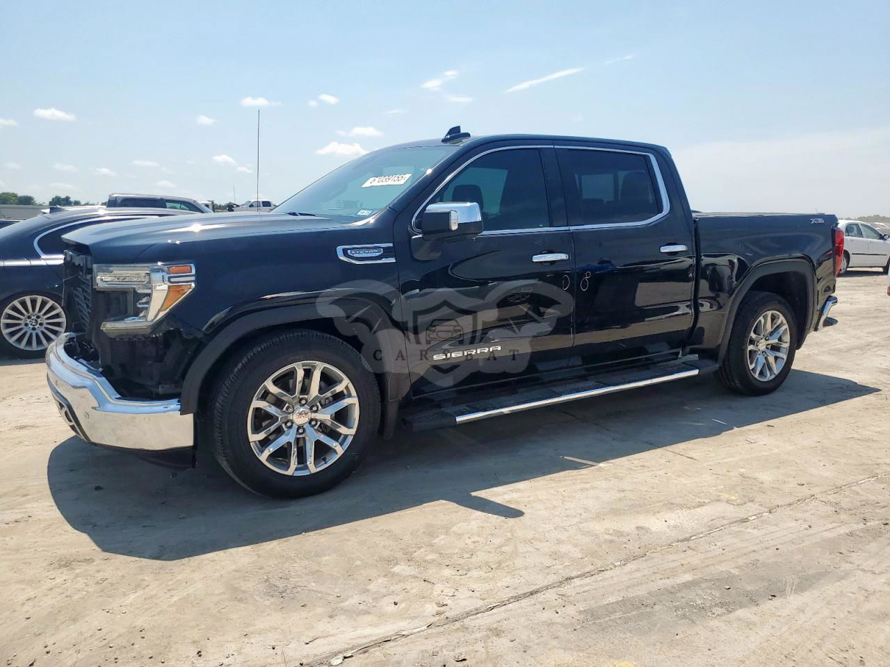 GMC Sierra K1500 SLT 5.3L  8 2019