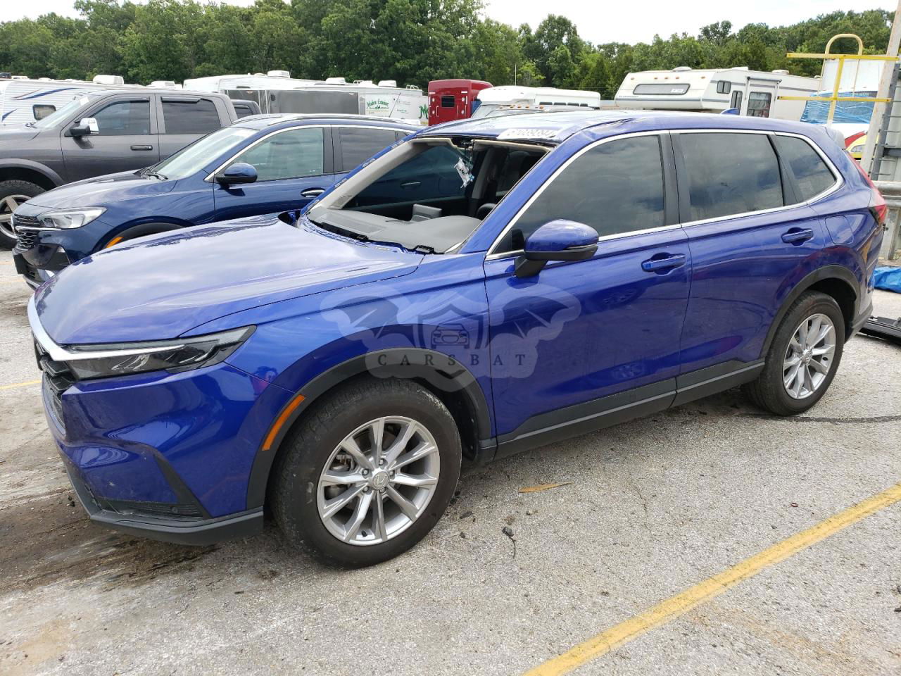 Honda CR-V EXL 1.5L  4 2023