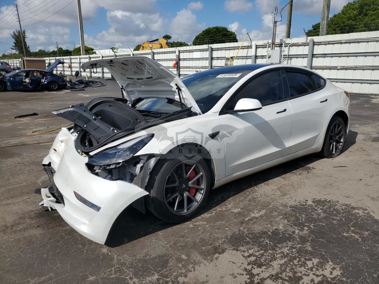Tesla Model 3 2023