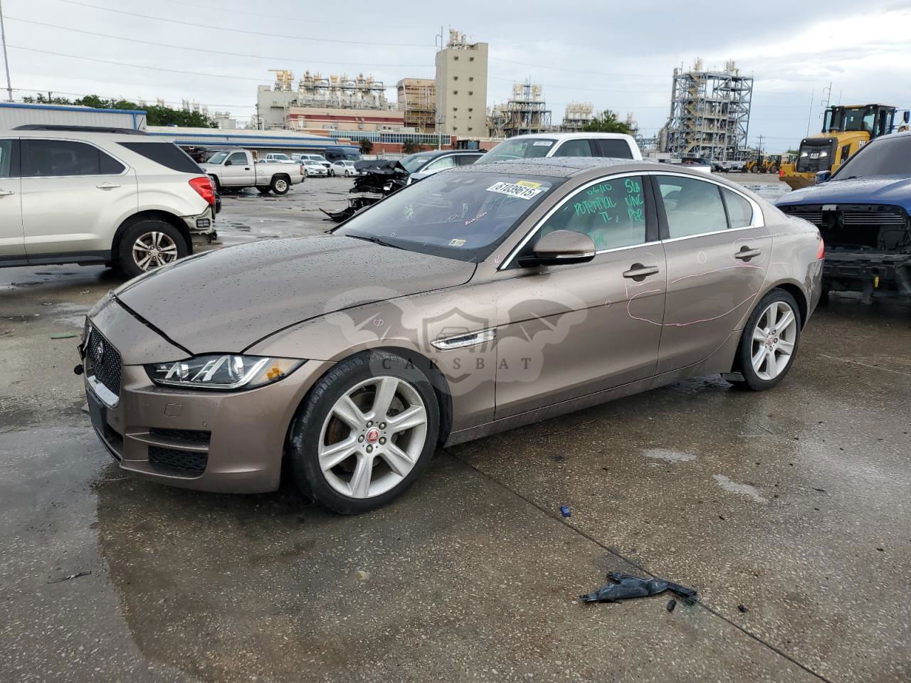 Jaguar XE PRESTIGE 2.0L  4 2017