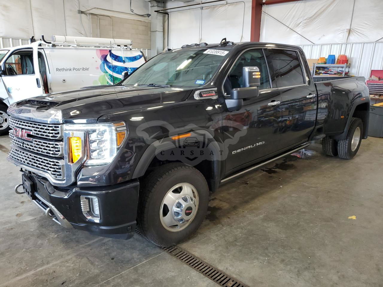 GMC Sierra K3500 DENALI 6.6L  8 2022
