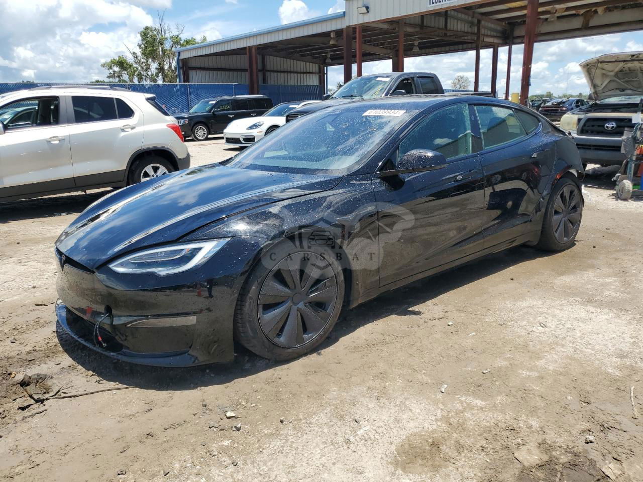 Tesla Model S 2022