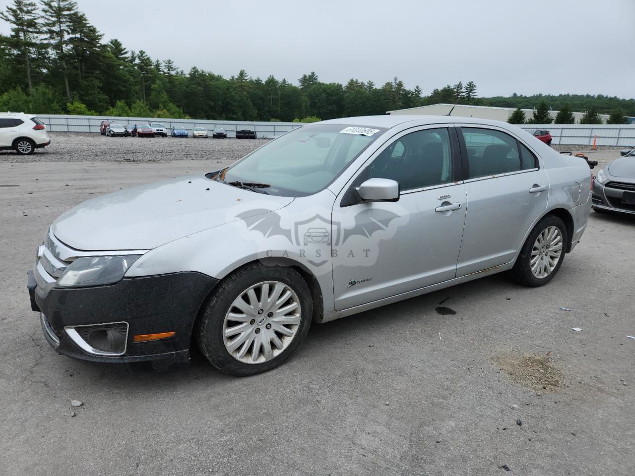 Ford Fusion HYBRID 2.5L  4 2010