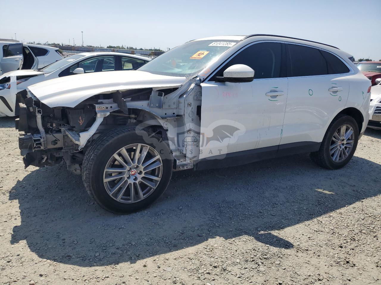Jaguar F-Pace PRESTIGE 2.0L  4 2019