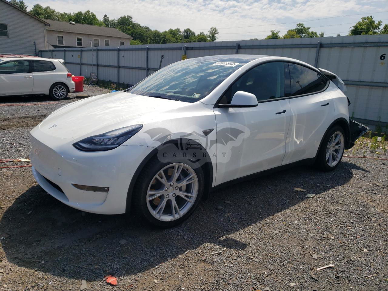 Tesla Model Y 2021