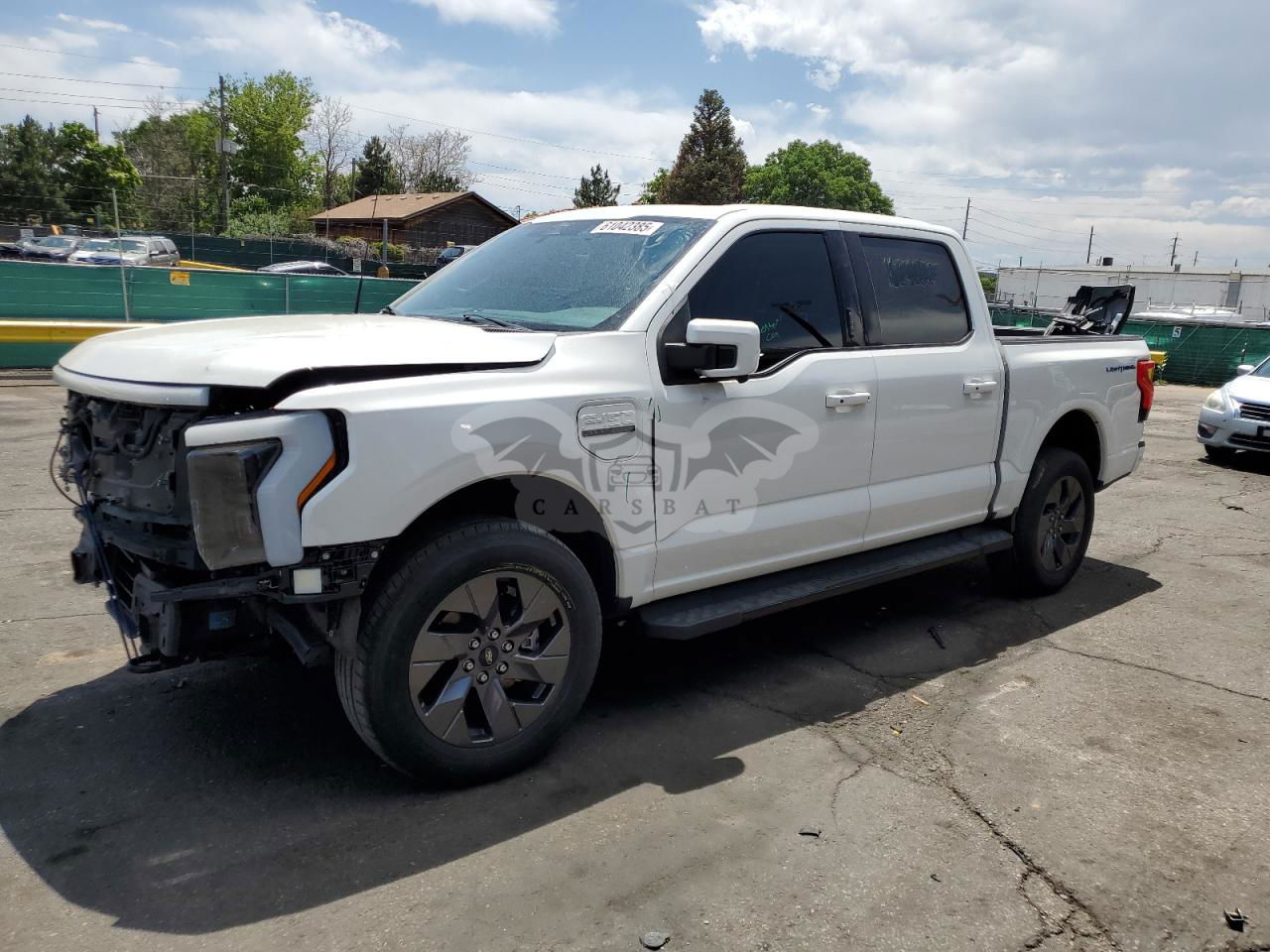Ford F-150 LIGHTNING PRO 2022