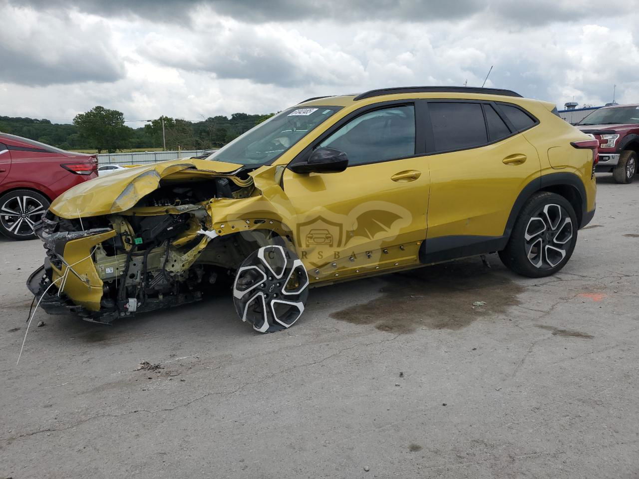 Chevrolet Trax 2RS 1.2L  3 2024
