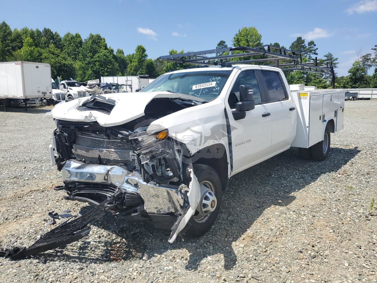 Chevrolet C/K Series C3500 6.6L  8 2023