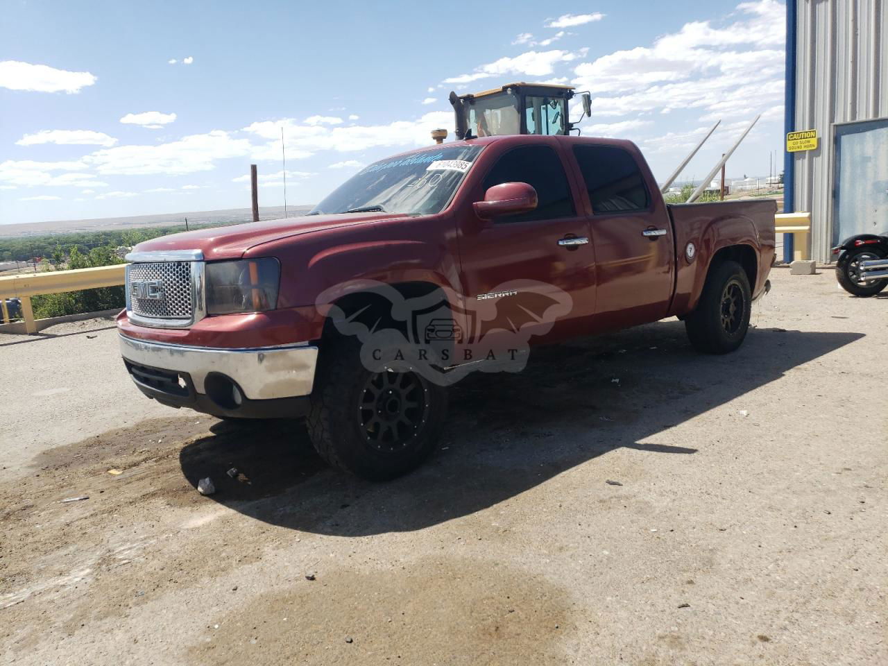 GMC Sierra C1500 SL 4.8L  8 2011