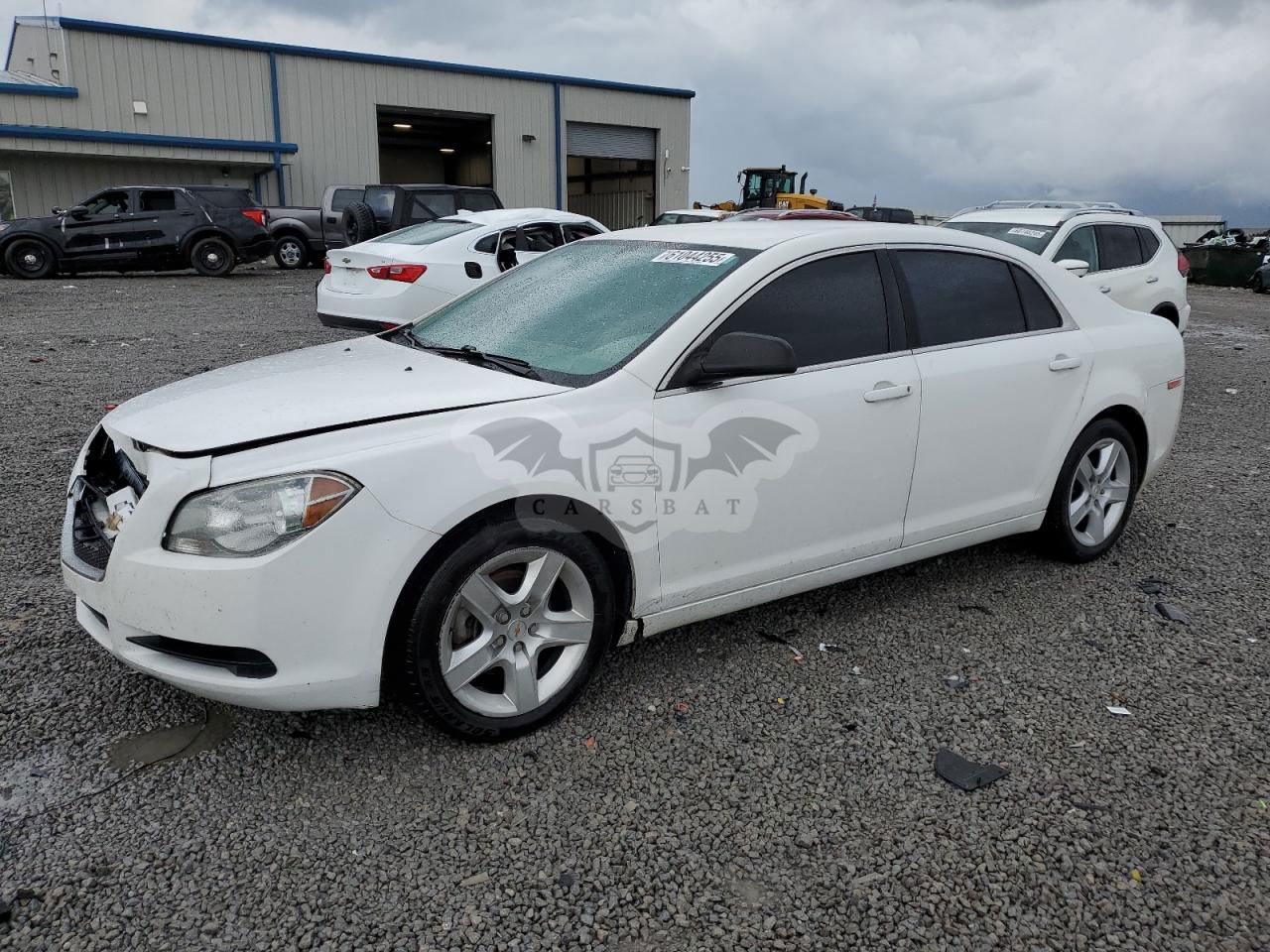 Chevrolet Malibu LS 2.4L  4 2012