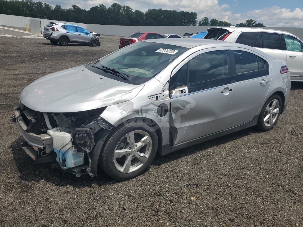 Chevrolet Volt 1.4L  4 2014