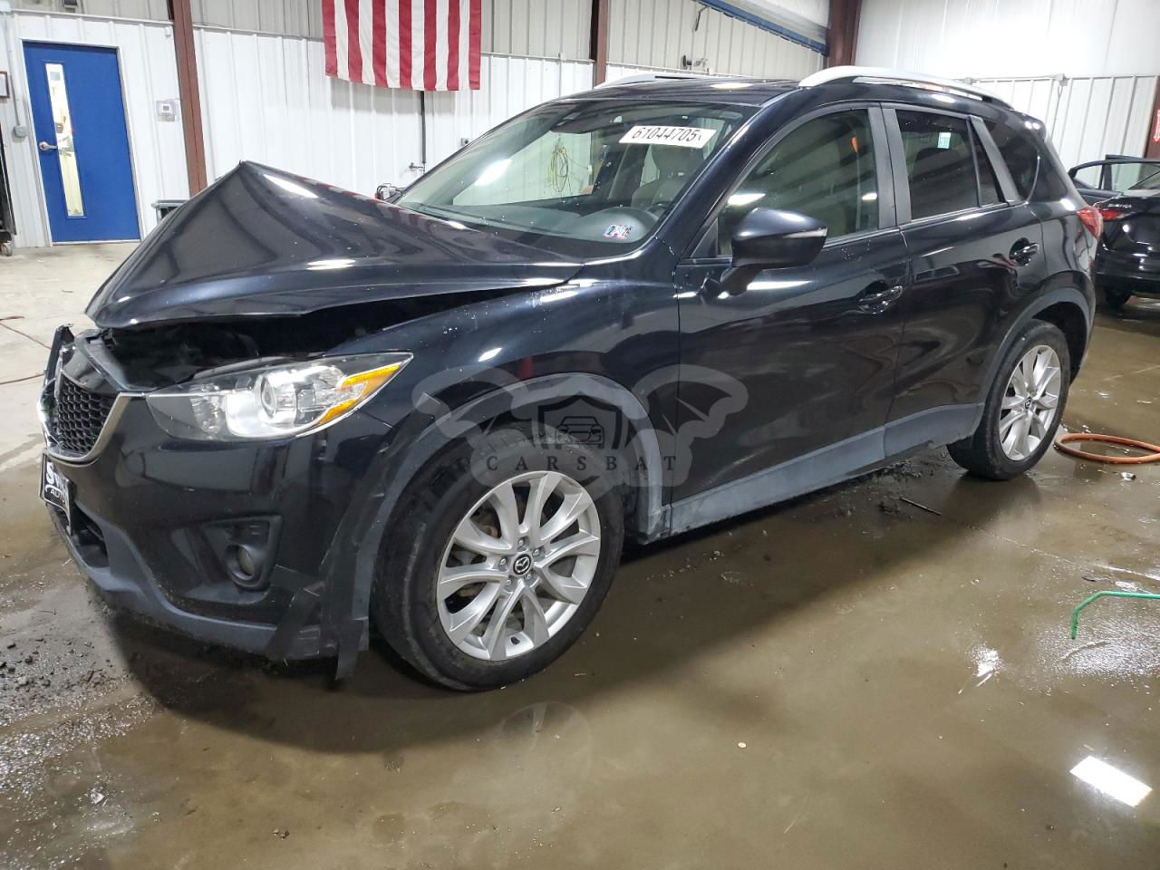 Mazda CX-5 GT 2.5L  4 2015