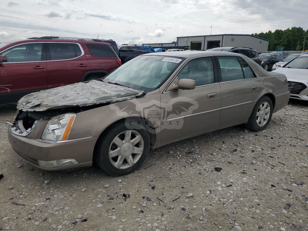 Cadillac DTS 4.6L  8 2006