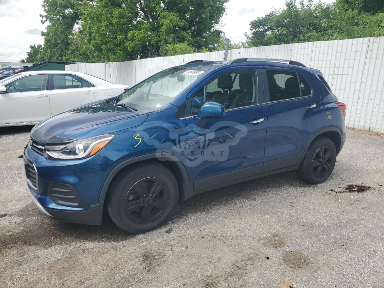 Chevrolet Trax 1LT 1.4L  4 2020