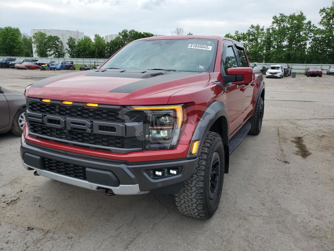 Ford F-150 RAPTOR 3.5L  6 2022